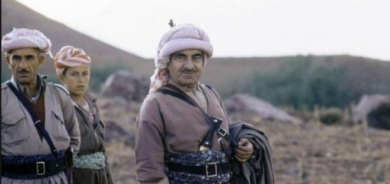 Îro salvegera jidayîkbûna Barzaniyê nemir e