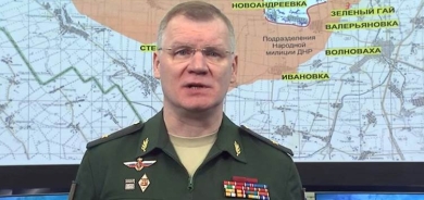 Rûsya: 180 çekdarên biyanî li Ukraynayê hatin kuştin