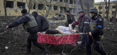 Pregnant woman, baby die after Russia bombed maternity ward