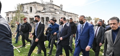 مسرور بارزاني: لسنا طرفاً في أي صراع دولي.. والكاظمي يطالب إيران بتقديم أدلة