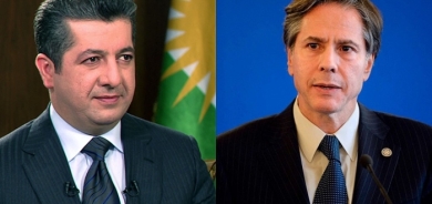 Antony Blinken: Me behsa yekdengiya aliyên Kurdî kir