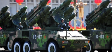 ما الذي قد يمكّن الصين من التفوق في سباق التسلح العالمي الجديد؟