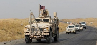 استهداف رتل دعم للتحالف الدولي جنوبي العراق