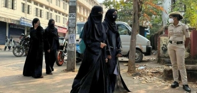 Indian court upholds school hijab ban in southern states despite protests