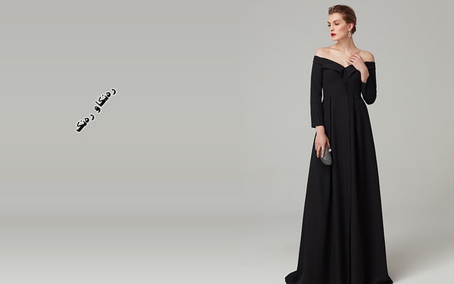 كراسی ڕەش بۆ بۆنە و یادەكان