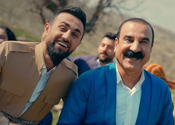 دوێتەكەی میران و عەزیز وەیسی بڵاوبوویەوە