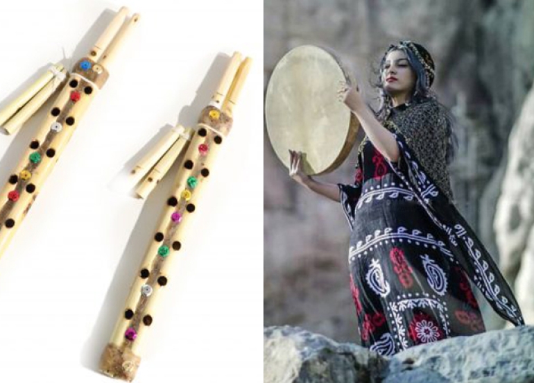 مووزیكی گوند مووزیكی شار