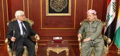 العلوي ينفي توجيه رسالة إلى الرئيس بارزاني: سينكشف المزورون