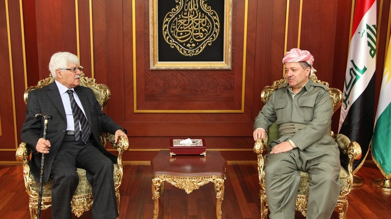 العلوي ينفي توجيه رسالة إلى الرئيس بارزاني: سينكشف المزورون