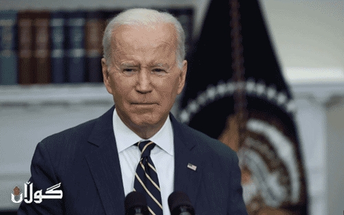 گوتەبێژی کۆشکی سپی: هەفتەی داهاتوو جۆ بایدن سەردانی ئەوروپا دەكات