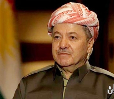 سەرۆک بارزانی سەرەخۆشی لە بنەماڵەی هاشمی دەکات