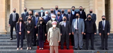 سه‌رۆك بارزانی: ئیرادەی گەلی كوردستان لە چەكی كیمیایی و فڕۆكە و مووشەك بەهێزترە