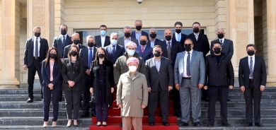 Serok Barzanî: Îradeya gelê Kurd ji çekên kîmiyayê bihêztire