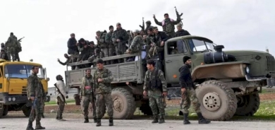 زيلينسكي يدعو إلى محادثات سلام 