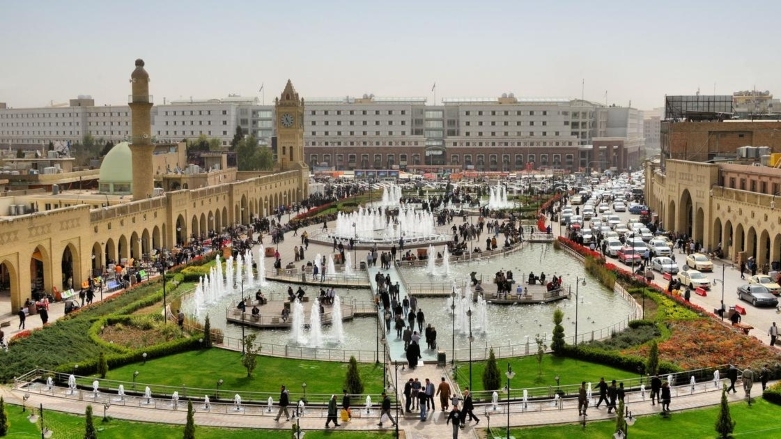 500 الف سائح زاروا أربيل خلال عام 2022