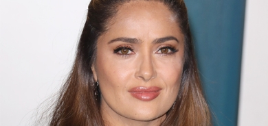 سەلما حایك خەڵاتی (IMDb)ی بە دەست هێنا