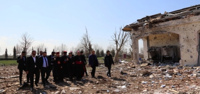 بغداد.. لجنة التحقيق بهجوم أربيل تجتمع غداً بحضور وزير داخلية كوردستان