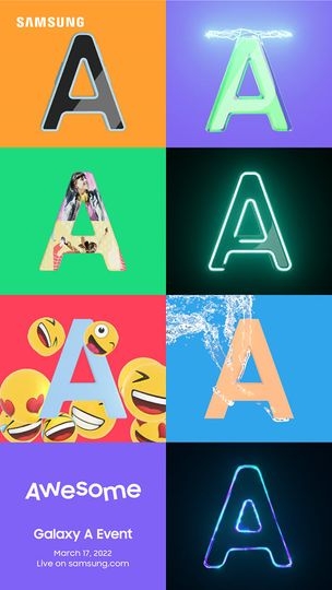 سامسونج تعلن عن فعالية Galaxy A: الكشف عن أحدث ابتكارات جالكسي