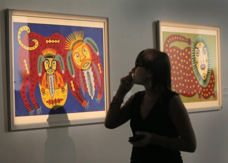 شاكارەكانی ماریا پریماچینكۆ بوونە قوربانیی جەنگی ڕووسییا دژی ئۆكراینا