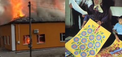 شاكارەكانی ماریا پریماچینكۆ بوونە قوربانیی جەنگی ڕووسییا دژی ئۆكراینا