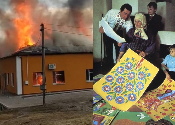 شاكارەكانی ماریا پریماچینكۆ بوونە قوربانیی جەنگی ڕووسییا دژی ئۆكراینا