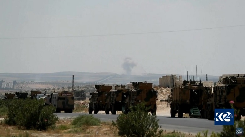 Şandeke Amerîka û Neteweyên Yekbûyî serdana Rojavayê Kurdistanê kir