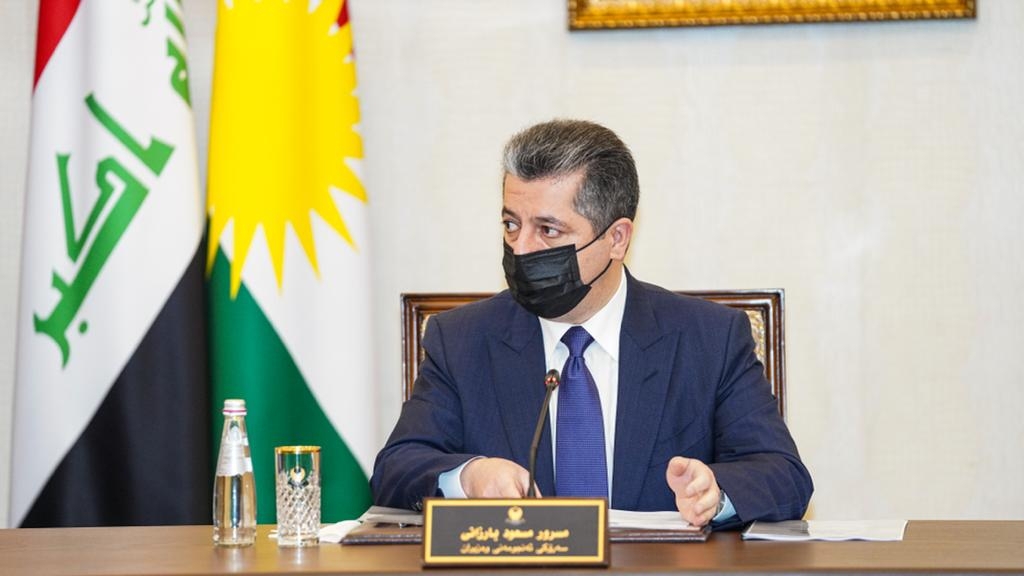 Hikûmeta Herêmê daxwaza pêkanîna lijneyeke navdewletî dike