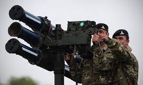 بريطانيا تزود أوكرانيا بصاروخ رهيب.. تعرف على 