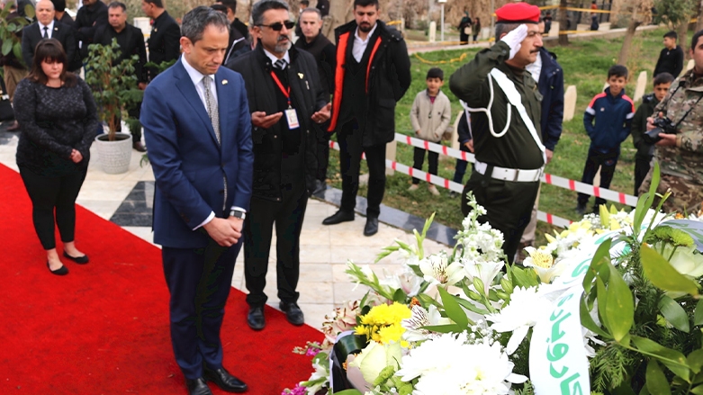 Washington: Em hemû pabend in ku karesata Helebceyê dubare nebe