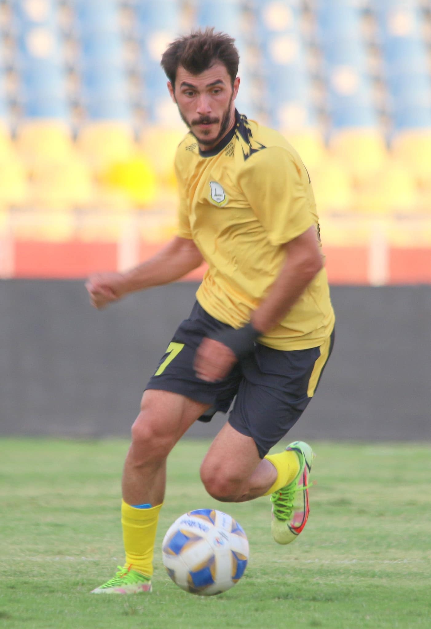 ره‌وا یوسف خه‌ونى گه‌یشتنه‌ به‌ ریزى هه‌ڵبژارده‌ى عێراق