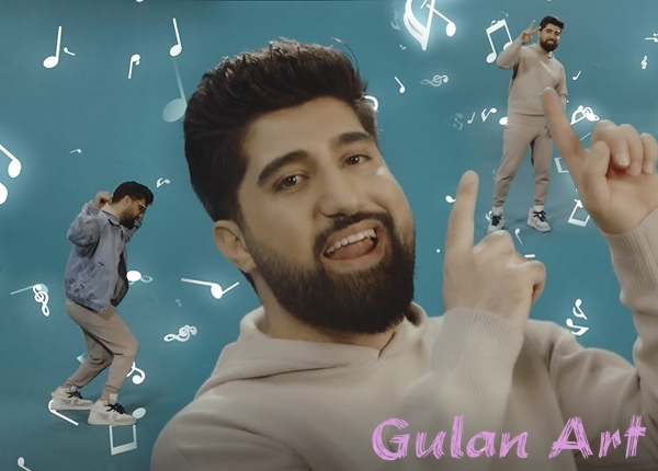 نەوید زەردی گۆرانییەكی نوێی بڵاوكردەوە