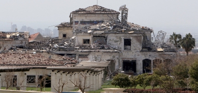 استنكار و ادانة الاعتداء الصاروخي علی مدينة اربيل و استهداف المدنيين