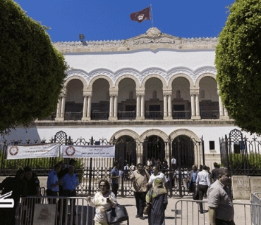 وەزیری گواستنەوەی تونس سزای 4 ساڵ زیندانی بەسەردا سەپێنرا