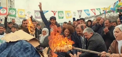 Li bajarokên Amedê ahengên Newrozê destpê kirin