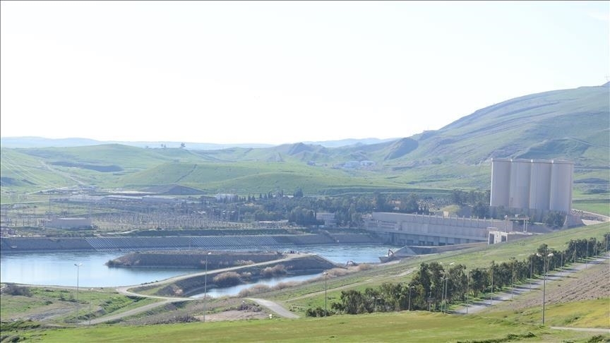 Li Kurdistanê 4 bendavên steratejîkî têne çê kirin