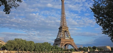 Geştên balafiran di navbera Hewlêr û Parîsê de dest pê dikin