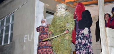 Mînaka kevnoşopiya çanda Kurdan: Lîstika 'Kosegelî'