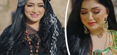 دینا گۆرانی (گرەو)ی بەشێوەی ڤیدیۆ كلیپ بڵاوكردەوە