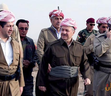 بۆ چى هه‌رده‌م رووى مووشه‌ك و په‌ڵاماره‌كان به‌ره‌و پارتى وبارزانییه‌ ؟