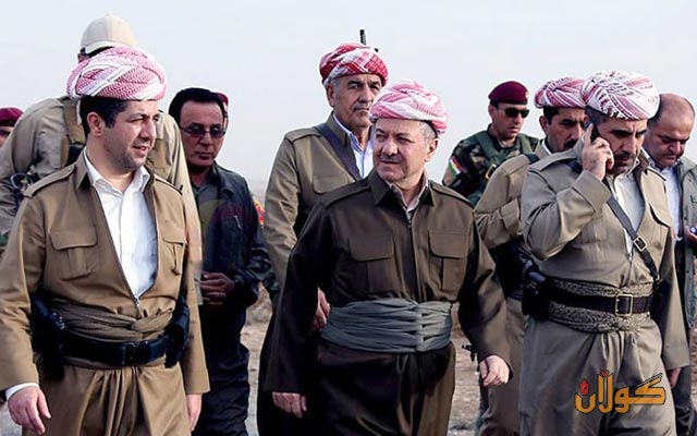 بۆ چى هه‌رده‌م رووى مووشه‌ك و په‌ڵاماره‌كان به‌ره‌و پارتى وبارزانییه‌ ؟