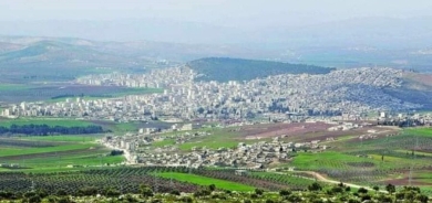 Tirkiye     berdewame li ser guhertina demografiya Efrînê