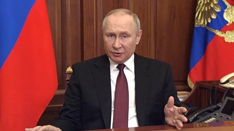 Putin: Ukrayna sedema paşxistina danûstandinan e