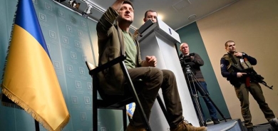 Serokê Ukrayna daxwaza danûstandinên aştiyê dike