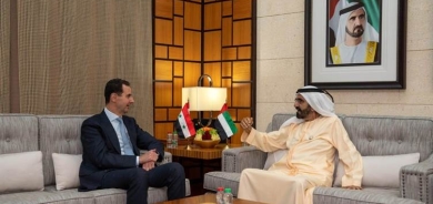 Amerîka serdana Esed a bo Îmaratê protesto kir