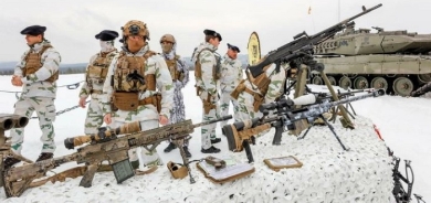 Four US soldiers die during NATO training exercise in Norway