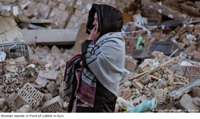 Ukraine's Zelenskyy calls for talks with Russia