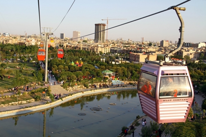 قائمقام مركز أربيل : اكثر من 10 آلاف سائح يدخلون العاصمة أربيل يومياً