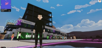 بۆ یەکەمجار چالاکی Unpacked 2022 ڕاستەوخۆ لە سەکۆی Decentraland پەخش دەکرێت