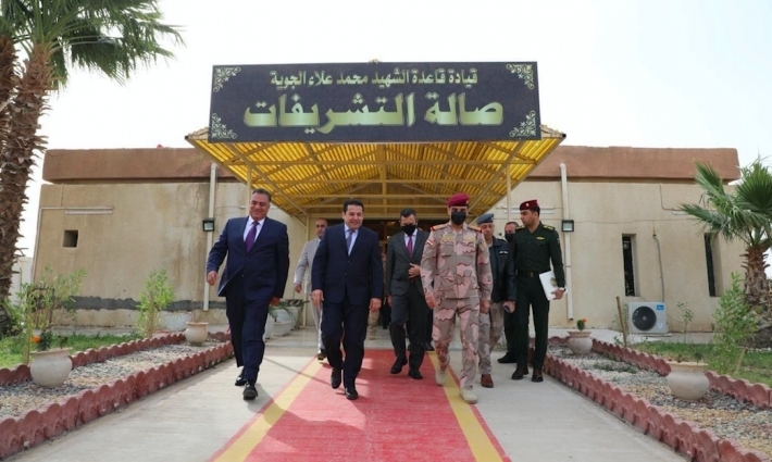 لجنة تحقيق في القصف الإيراني برئاسة الأعرجي تصل أربيل