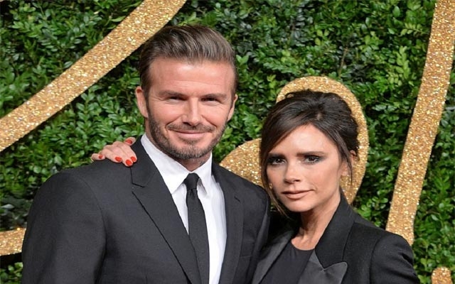 بێكهام و هاوسەرەكەی كێشەیان لەسەر خواردنە